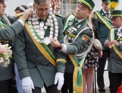 Schützenfest Montag 2026